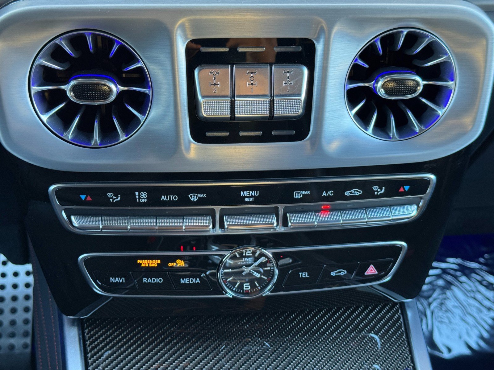 Used 2022 Mercedes-Benz G 63 AMG Squared image 34
