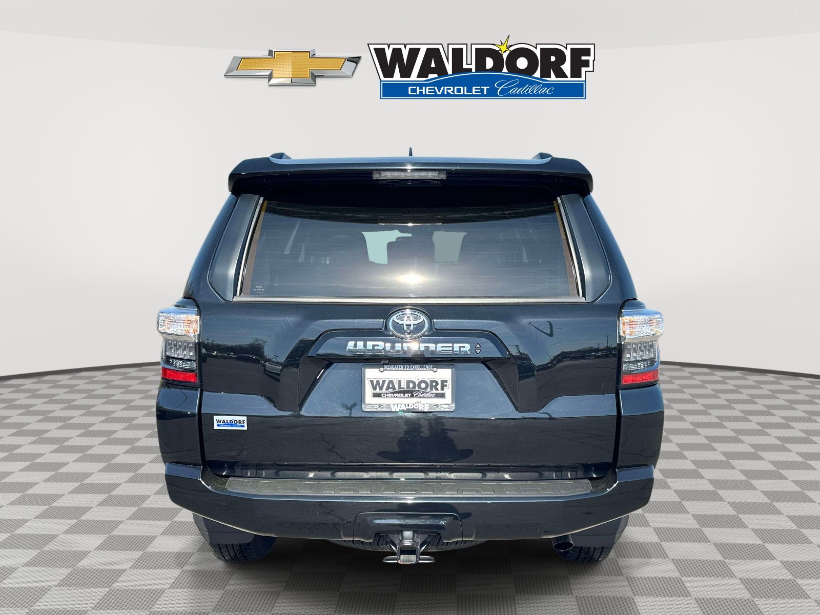 Used 2024 Toyota 4Runner SR5 Premium w/ Moonroof Package image 5