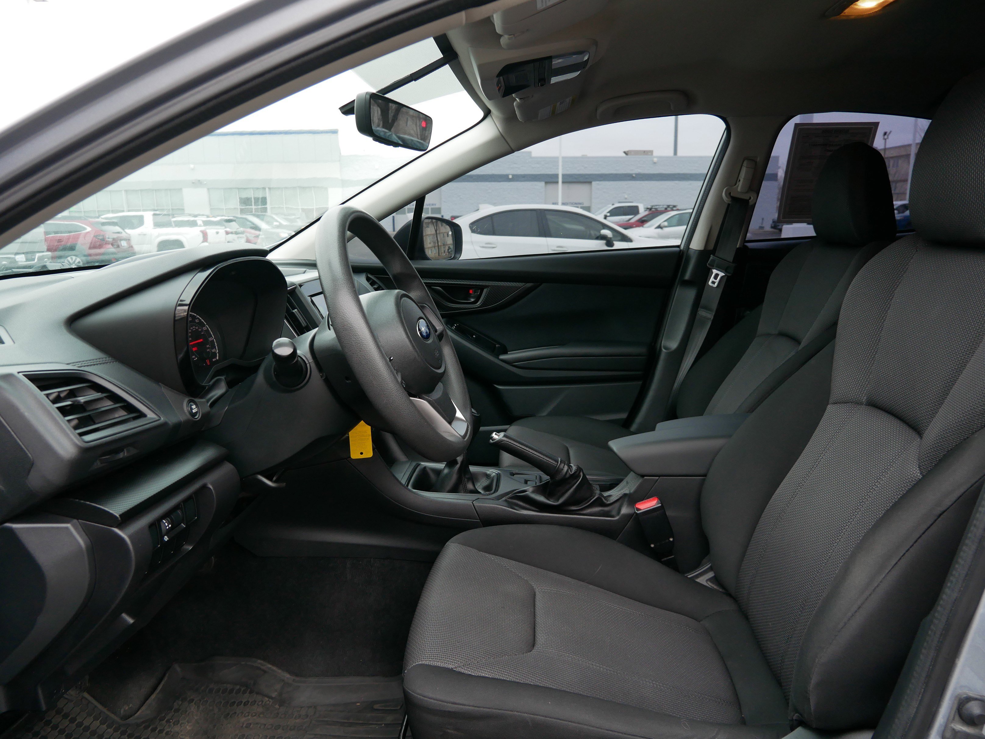 Used 2022 Subaru Impreza 2.0i w/ Popular Package #1 AWD/4WD image 32