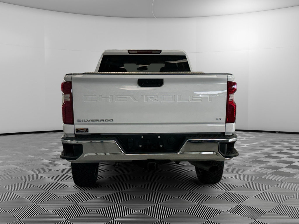 Used 2025 Chevrolet Silverado 2500 LT w/ Convenience Package AWD/4WD image 8