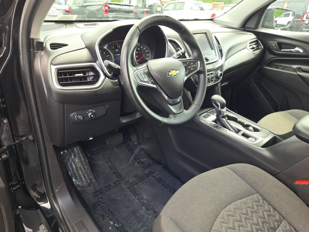 Certified 2024 Chevrolet Equinox LT AWD/4WD image 25