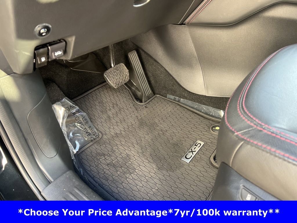 Used 2025 MAZDA CX-5 2.5 Turbo image 43