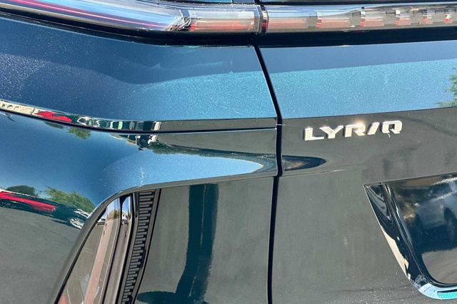 Certified 2024 Cadillac Lyriq Sport w/ LPO, Floor Liner Package RWD image 26