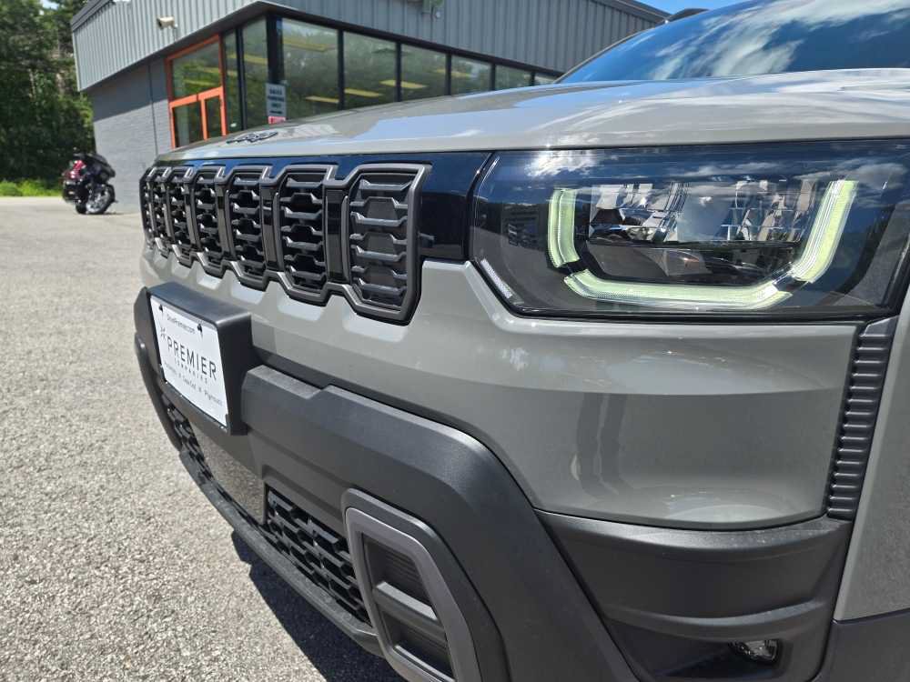 New 2026 Jeep Cherokee Limited AWD/4WD image 9