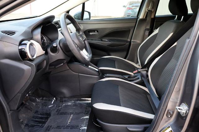 Certified 2022 Nissan Versa SV w/ Electronics Package image 17