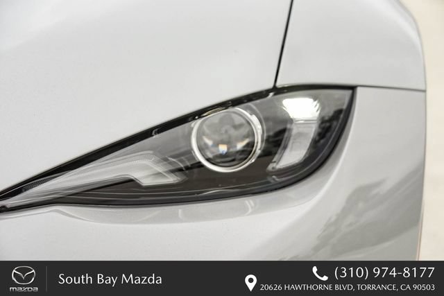 New 2026 MAZDA MX-5 Miata Club w/ Interior Package RWD image 4