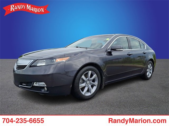 Used 2012 Acura TL w/ Technology Package