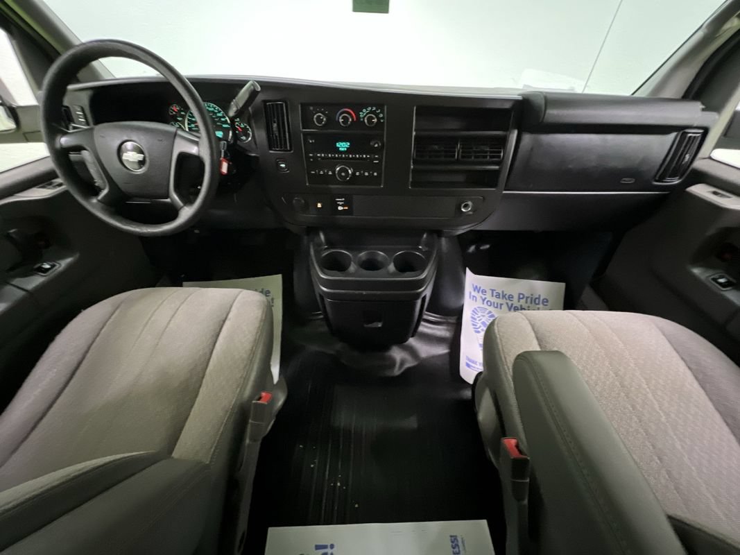 Used 2013 Chevrolet Express 2500 LT w/ LT Preferred Equipment Group RWD image 16