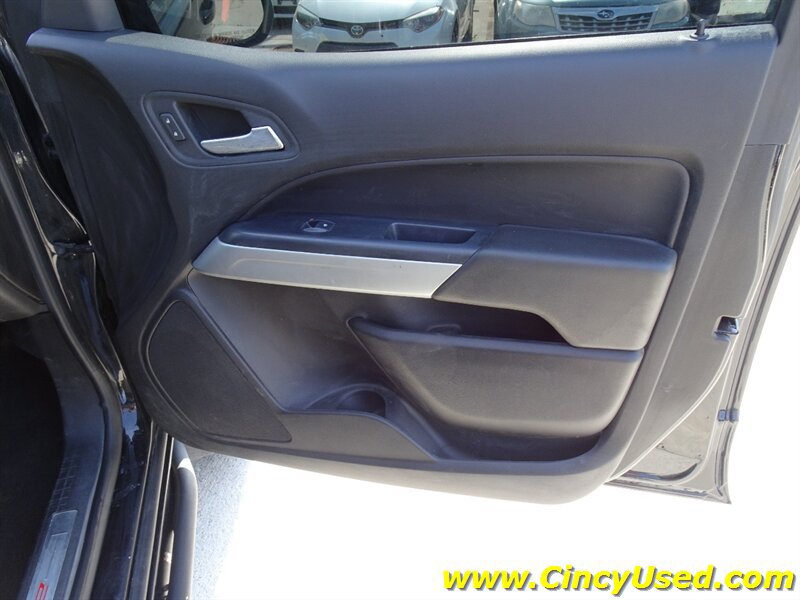 Used 2018 Chevrolet Colorado ZR2 AWD/4WD image 28