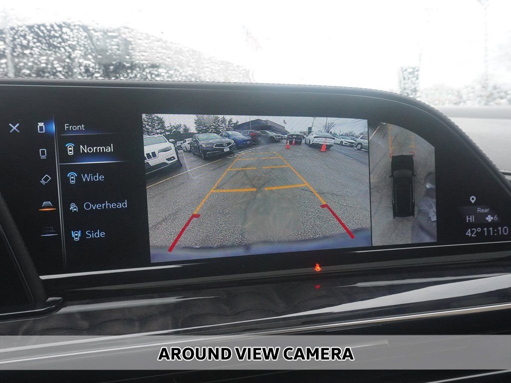 Used 2021 Cadillac Escalade ESV Premium Luxury image 6