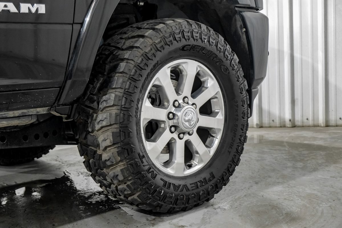 Used 2022 RAM 2500 Laramie AWD/4WD image 66