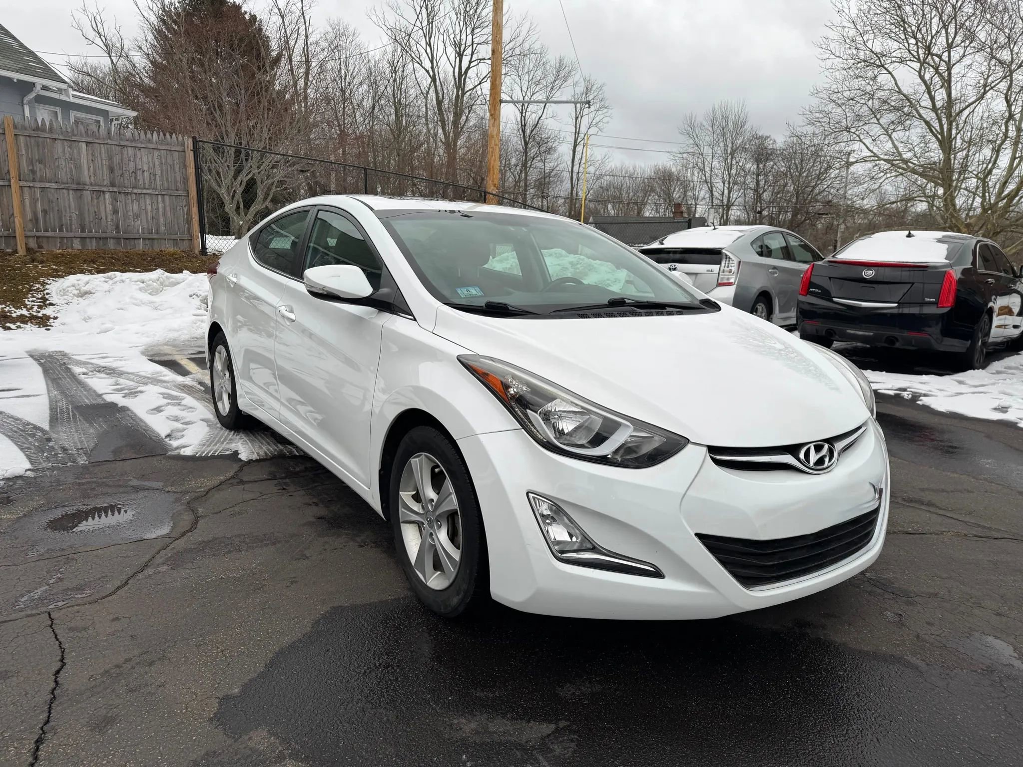 Used 2016 Hyundai Elantra Value Edition image 4
