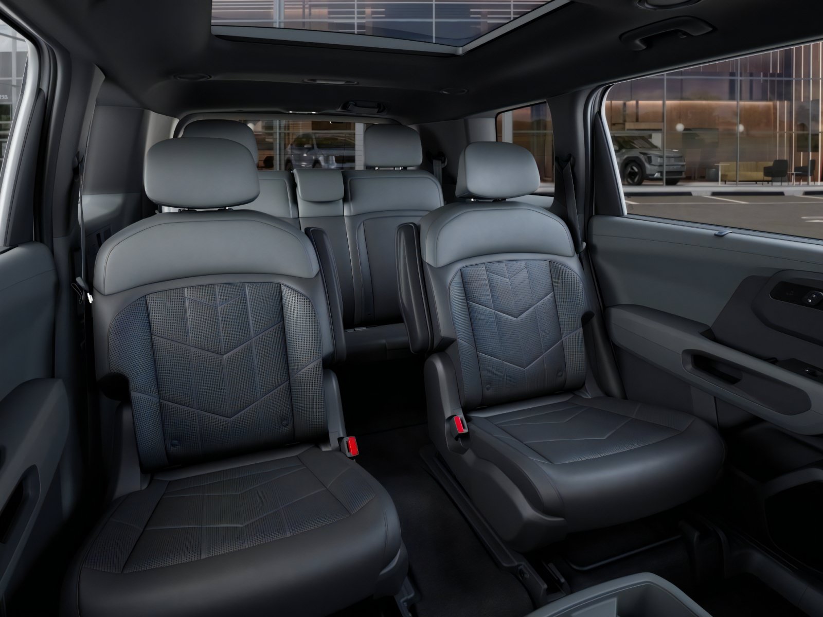 New 2027 Kia Telluride SX X-Line AWD/4WD image 16