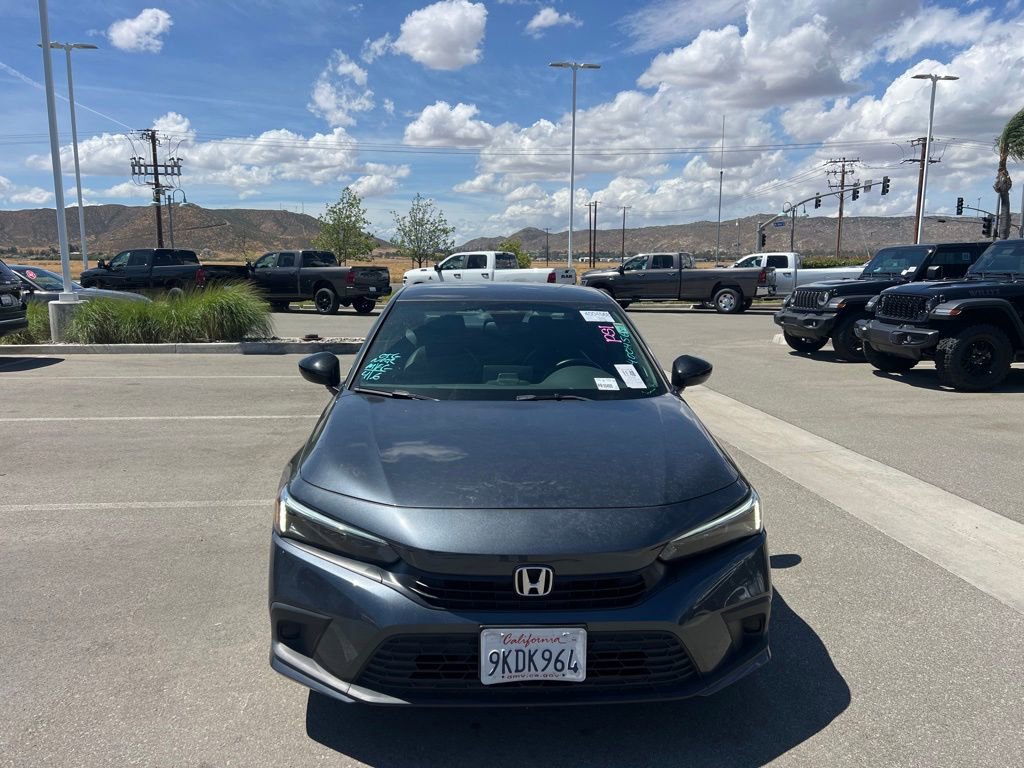 Used 2024 Honda Civic Sport image 3