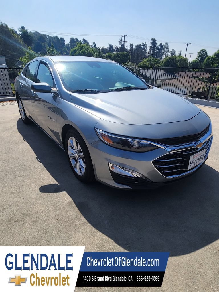 Used 2023 Chevrolet Malibu LT FWD image 8