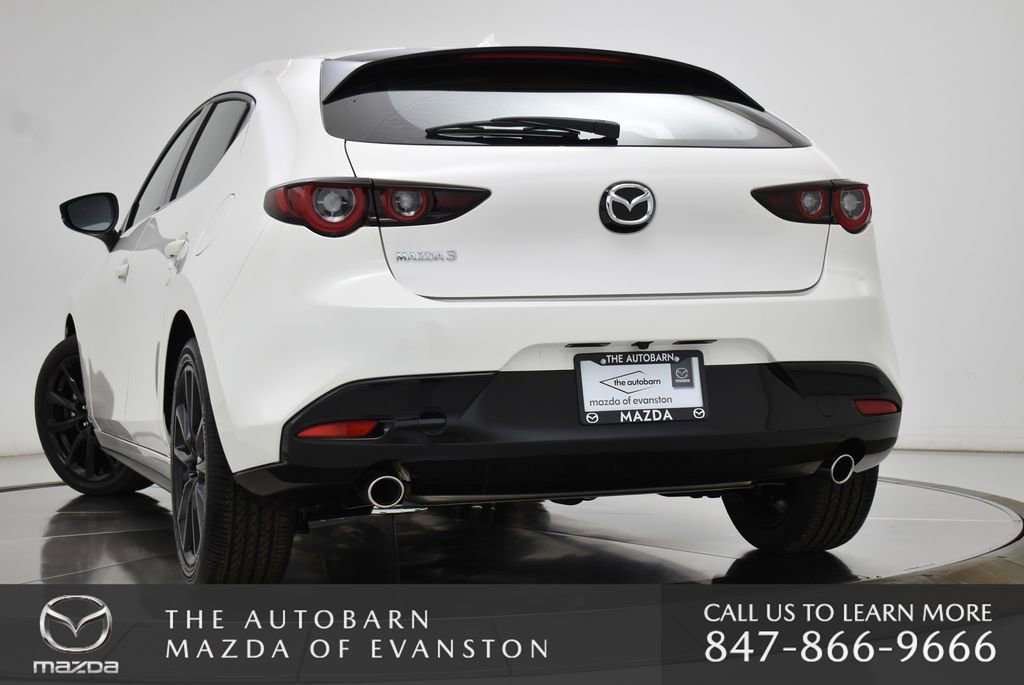 New 2026 MAZDA MAZDA3 2.5 S Premium image 9