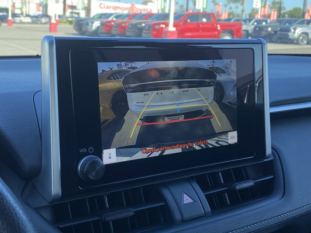 Certified 2023 Toyota RAV4 XLE AWD/4WD image 10