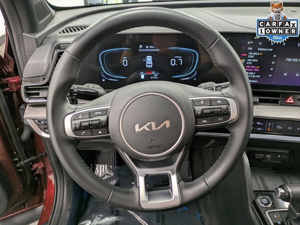 Certified 2024 Kia Sportage X-Line w/ X-Line Premium Package AWD/4WD image 20