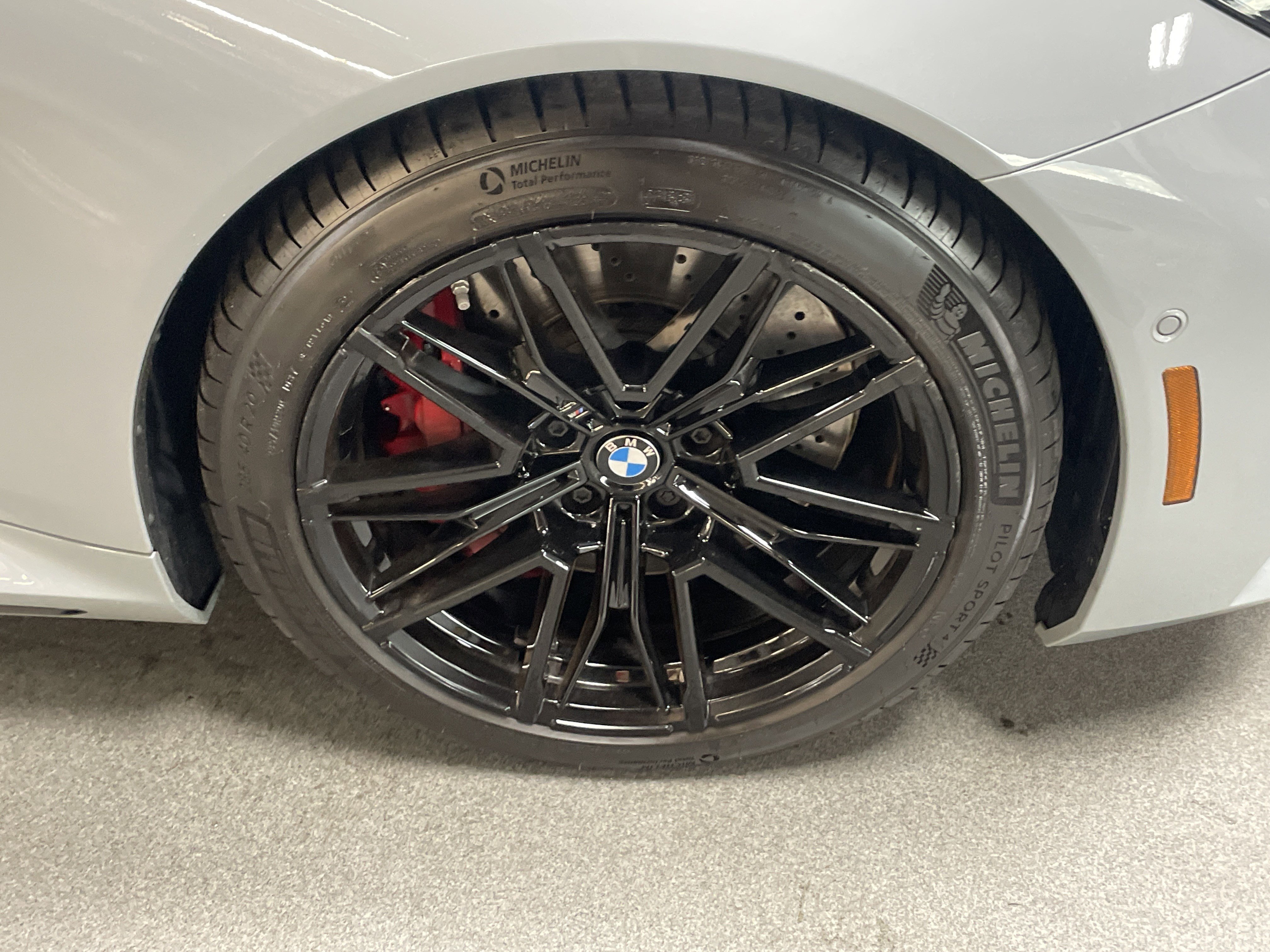 Used 2026 BMW M5 w/ Carbon Package AWD/4WD image 12