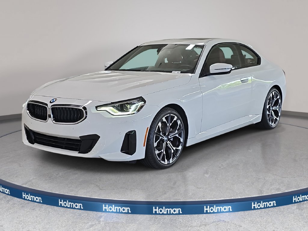 Used 2026 BMW 230i Coupe w/ Premium Package