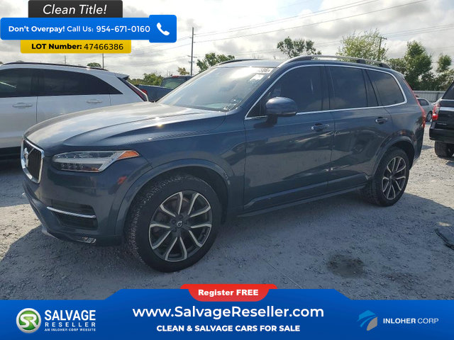Used 2019 Volvo XC90 T5 Momentum w/ Protection Package Premier FWD image 1