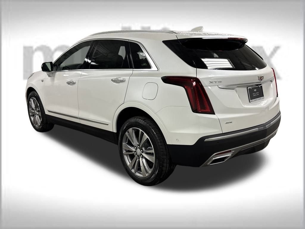 New 2026 Cadillac XT5 Premium Luxury image 14