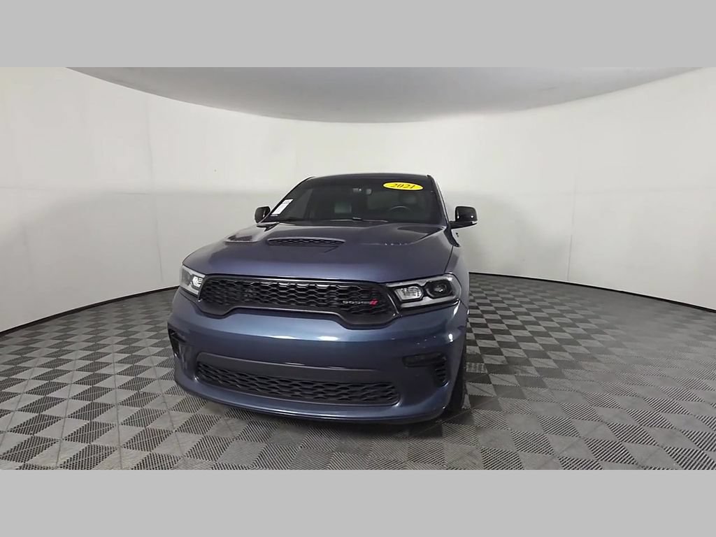 Used 2021 Dodge Durango R/T w/ Blacktop Package RWD image 51