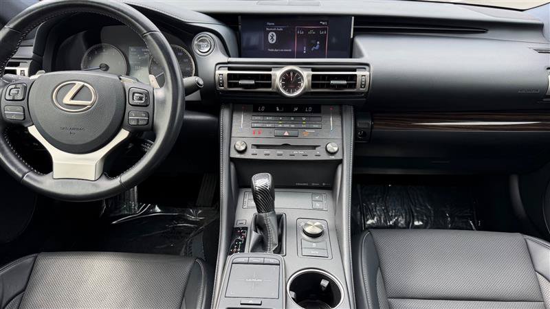 Used 2019 Lexus RC 300 AWD w/ Premium Package image 28