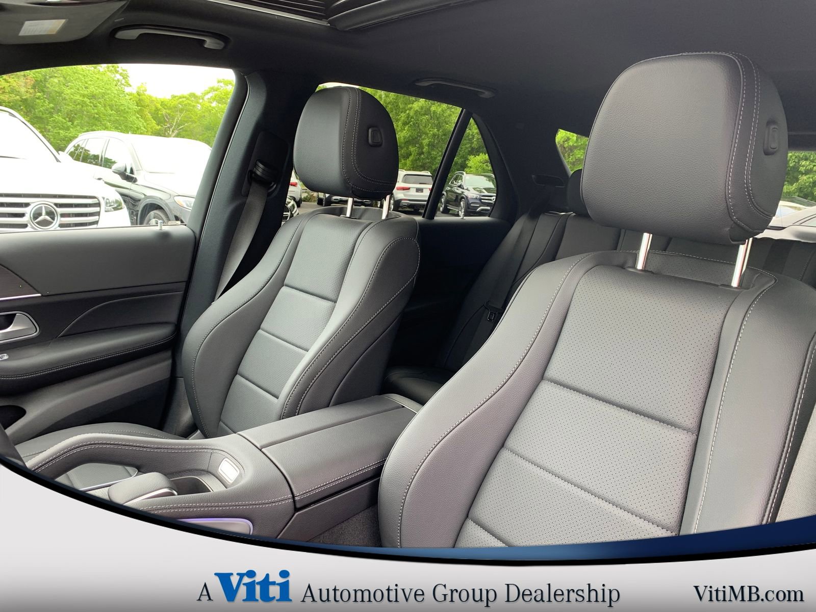 Used 2025 Mercedes-Benz GLE 350 4MATIC image 13