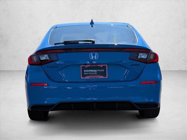 New 2026 Honda Civic Sport image 8