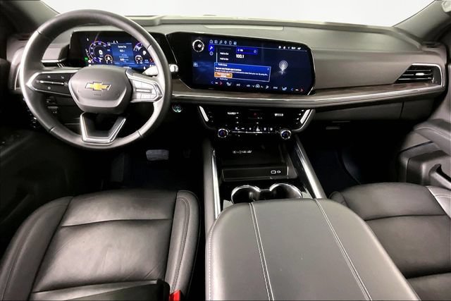 Used 2025 Chevrolet Tahoe LT AWD/4WD image 7