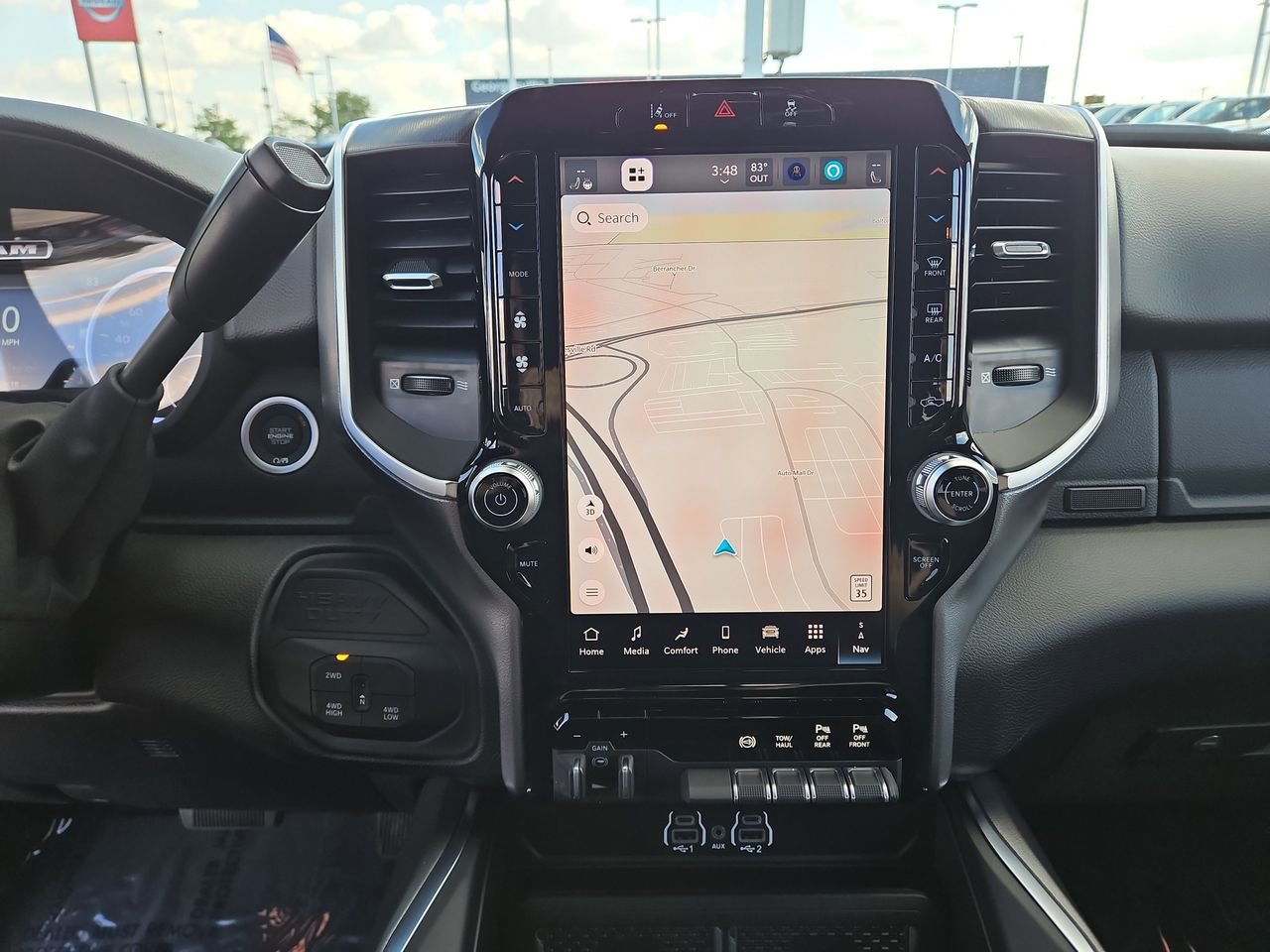 New 2026 RAM 2500 Big Horn image 26