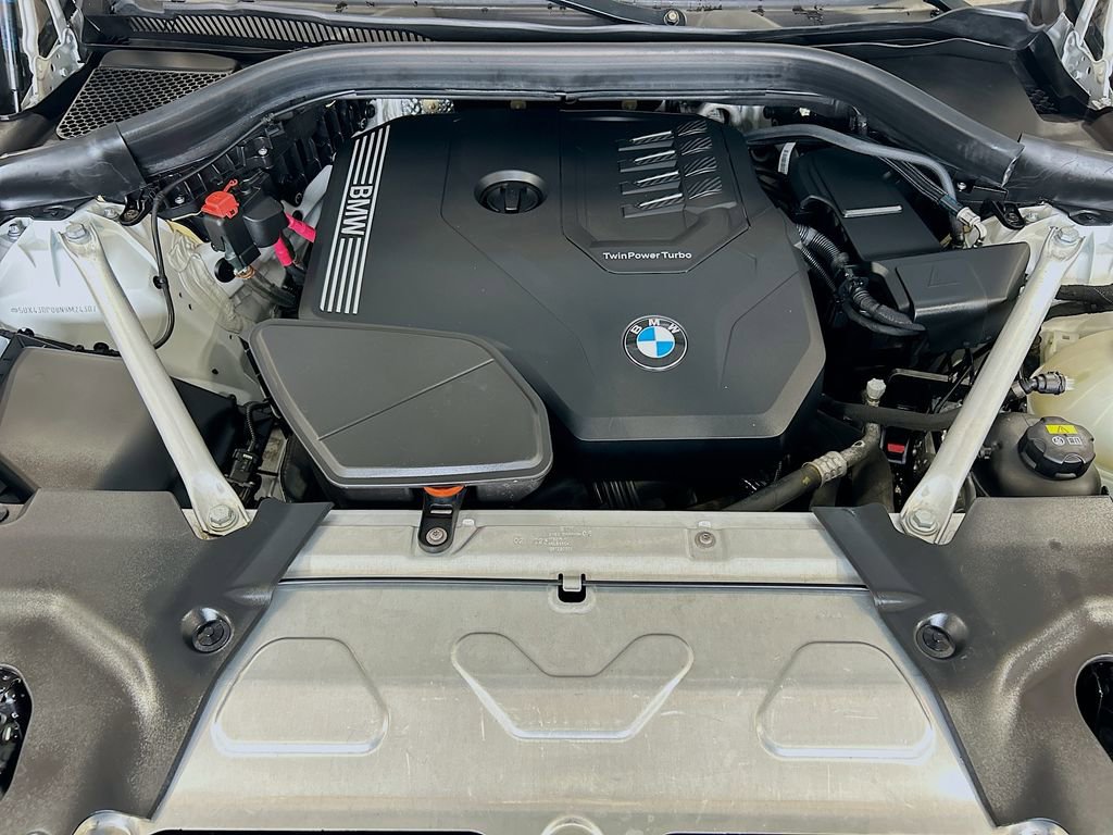 Used 2022 BMW X3 sDrive30i w/ Convenience Package RWD image 27