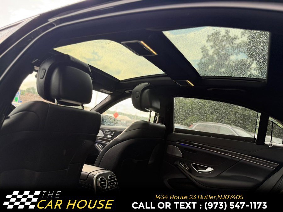 Used 2020 Mercedes-Benz S 450 4MATIC Sedan image 19