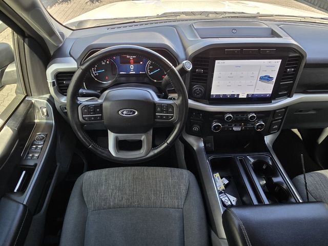 Used 2022 Ford F150 XLT w/ Equipment Group 302A High RWD image 17