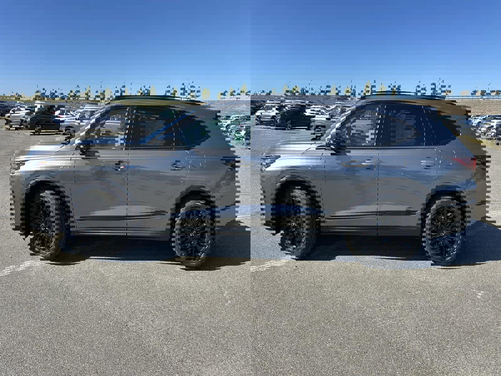 New 2026 Acura MDX A-Spec image 3