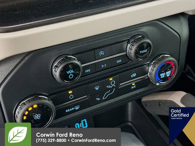Used 2021 Ford Bronco Big Bend image 18