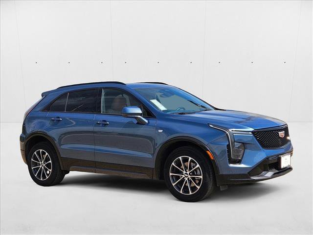 New 2025 Cadillac XT4 Sport FWD image 7