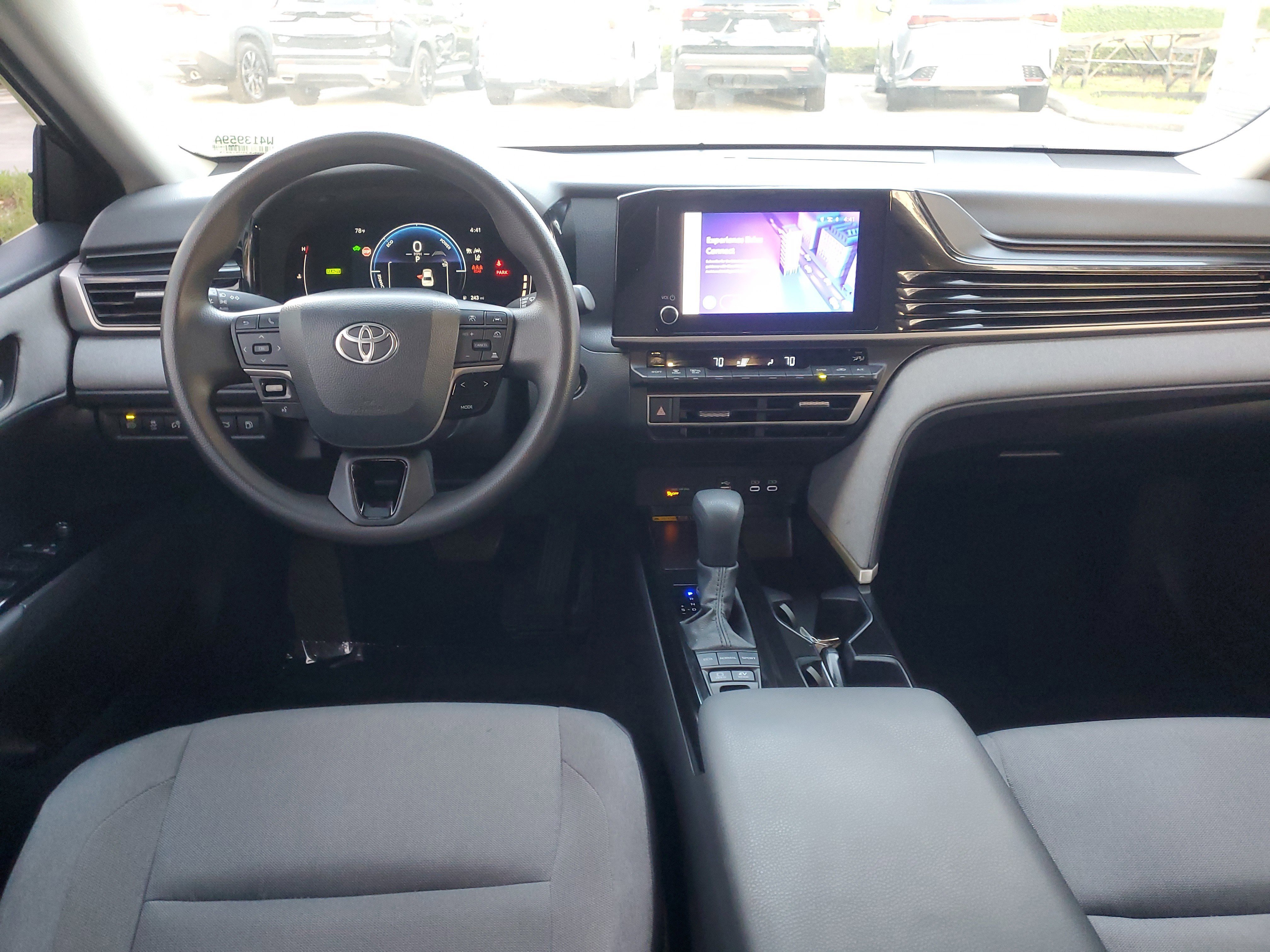 Certified 2025 Toyota Camry LE image 10