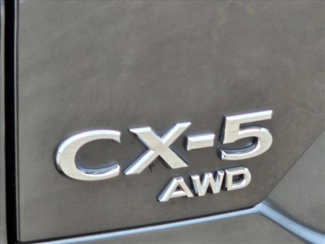 Used 2022 MAZDA CX-5 AWD 2.5 S w/ Select Package image 19