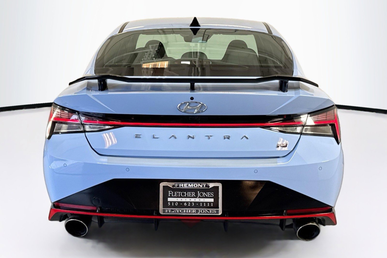 Used 2023 Hyundai Elantra N image 6