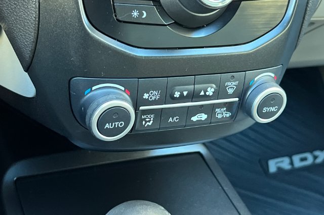 Used 2016 Acura RDX FWD image 25