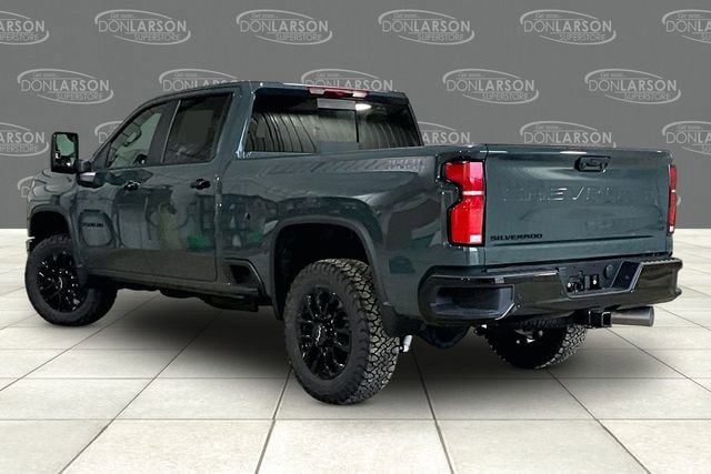 New 2026 Chevrolet Silverado 2500 LT w/ Trail Boss Package AWD/4WD image 3