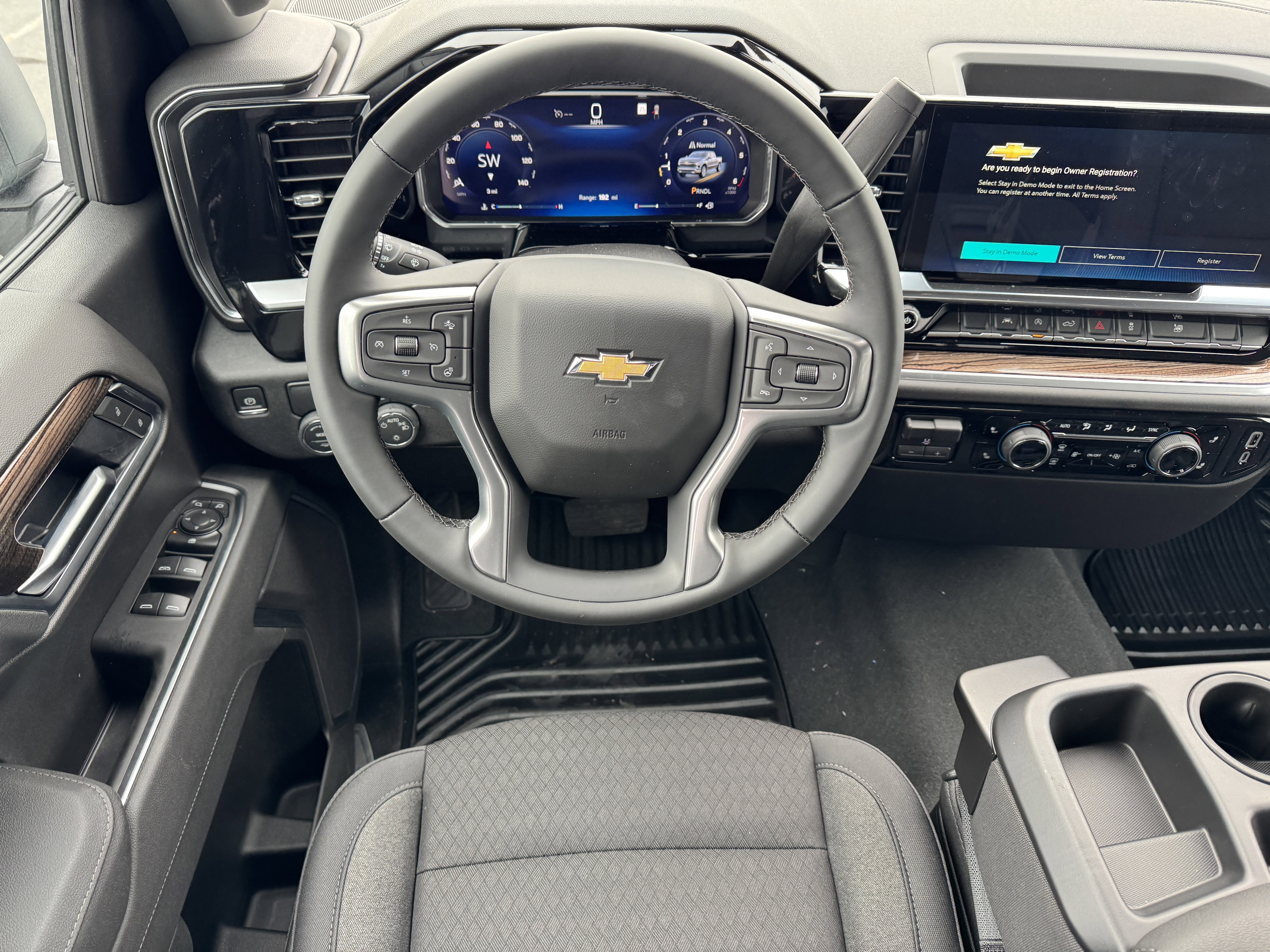 New 2026 Chevrolet Silverado 1500 LT w/ All Star Edition Plus image 18