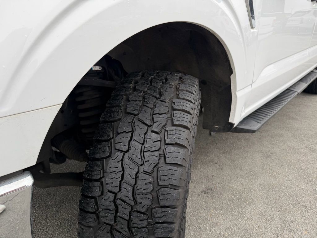 Used 2023 Ford F150 XLT w/ Equipment Group 301A Mid image 30