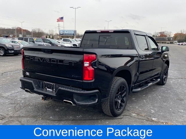 Certified 2024 Chevrolet Silverado 1500 RST w/ All Star Edition Plus image 4