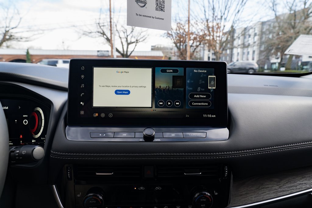 New 2026 Nissan Rogue Platinum image 13