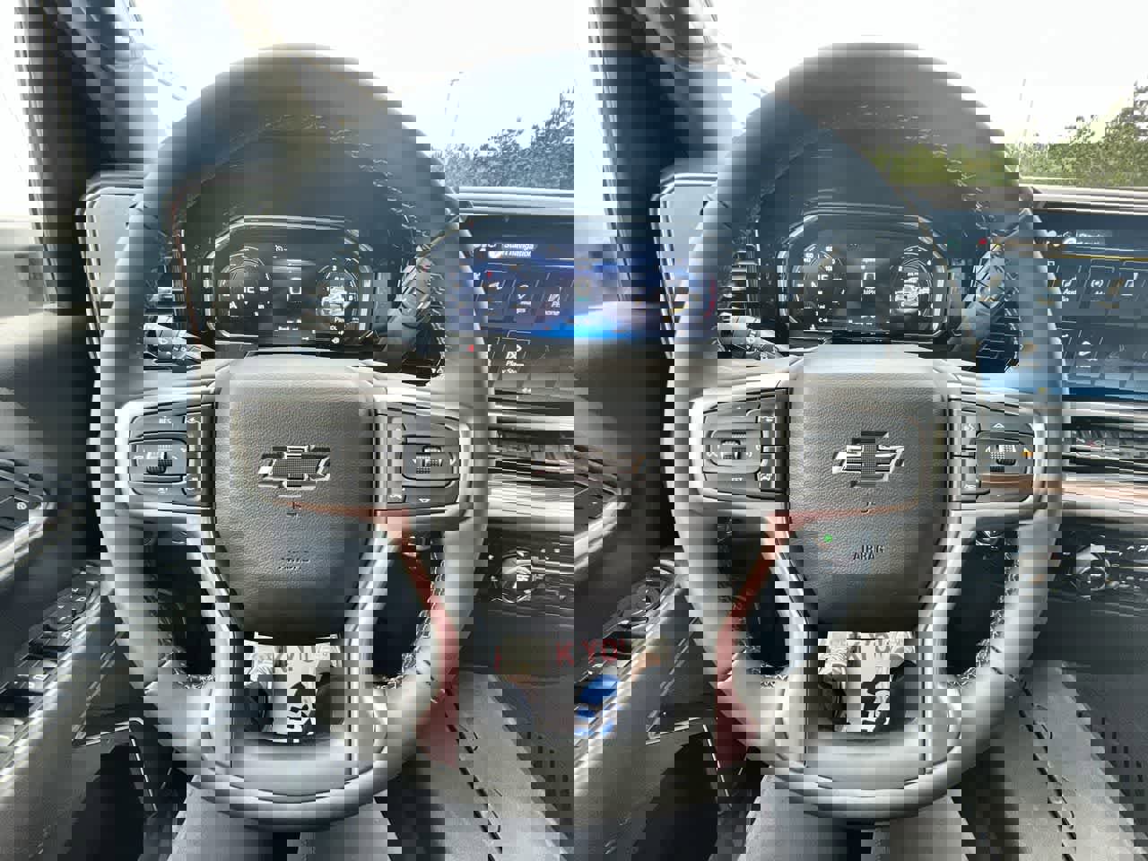 New 2026 Chevrolet Silverado 2500 LT w/ Trail Boss Package image 11