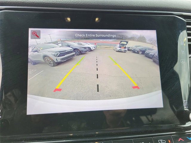 Used 2023 Jeep Wagoneer Series III w/ Preferred Equipment Group image 23