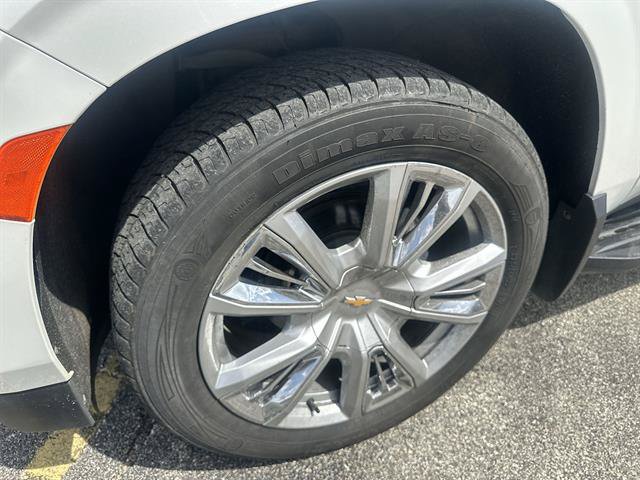 Used 2022 Chevrolet Tahoe High Country AWD/4WD image 39